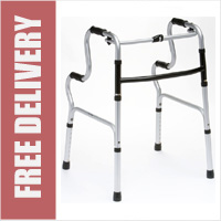 Easy Hi-Rise Folding Walking Frame